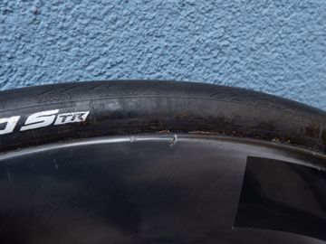 Used HED. HED V62 Pro Disc Brake Wheelset bike — image 6 of 8