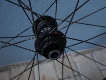 Used HED. HED V62 Pro Disc Brake Wheelset bike — image 8 of 8