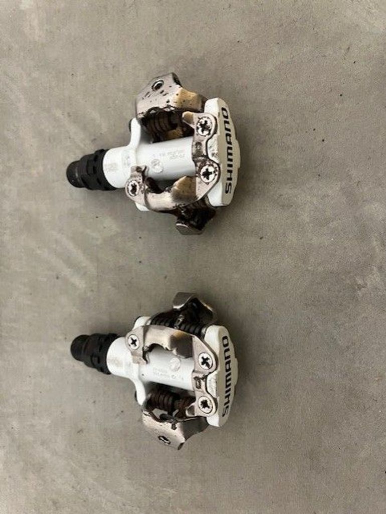 Used Cube Shoes bike — image 3 of 4
