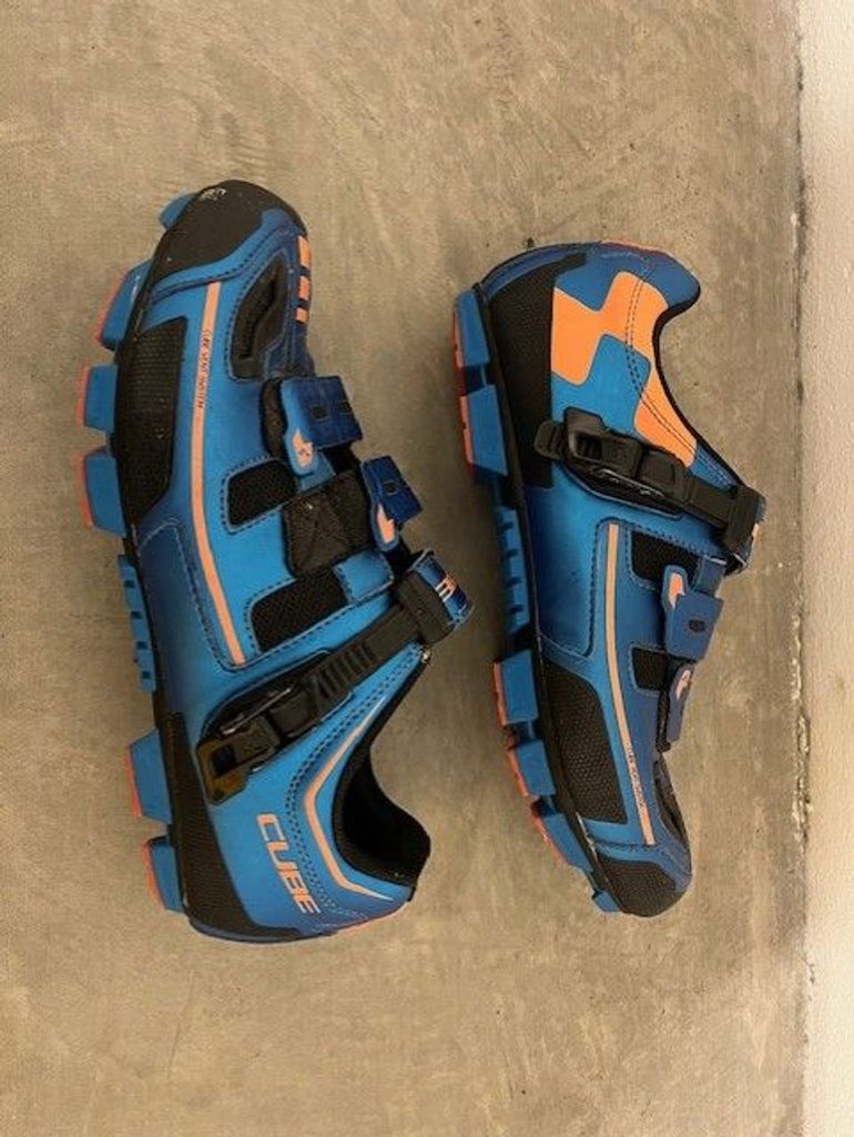 Used Cube Shoes bike — image 4 of 4