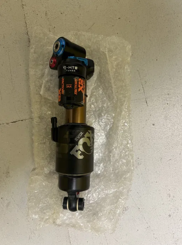 Tweedehands Fox Float X2 Factory Air Shock 2023 bike — afbeelding 3 van 3