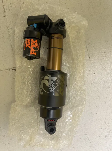 Gebrauchtes Fox Float X2 Factory Air Shock 2023 Rear Suspension