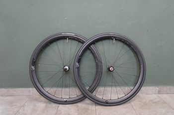Fulcrum, Racing 400 DB C19 Wheelset