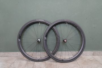 Used Fulcrum Racing 400 DB C19 Wheelset Wheels