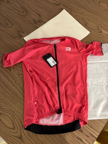 Used Finisseur Pro Race Jersey 2025 bike
