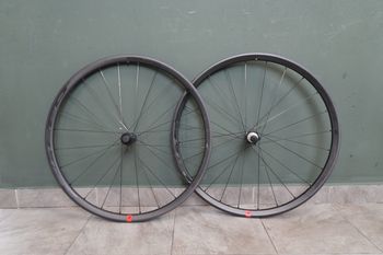 Fulcrum, Speed 25 2WF Wheelset