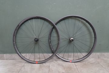 Gebrauchtes Fulcrum Speed 25 2WF Wheelset Wheels