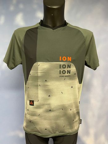 Ion, Traze Vent
