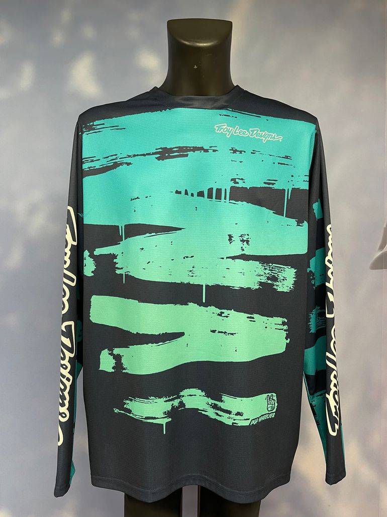 Used Troy Lee Designs Maglia Sprint Manica Lunga bike — image 1 of 3