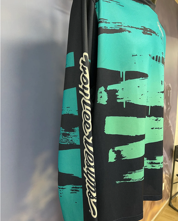 Used Troy Lee Designs Maglia Sprint Manica Lunga bike — image 3 of 3