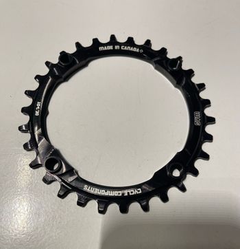 Used Wag Corona SN 104 BCD 30T bike — image 3 of 4