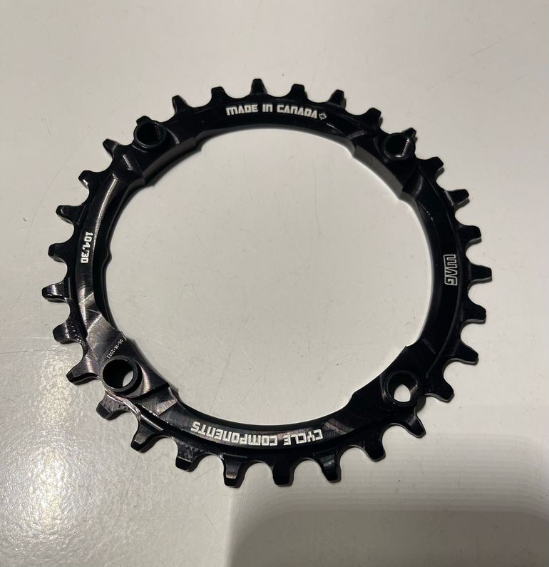 Used Wag Corona SN 104 BCD 30T bike — image 3 of 4