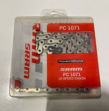 Gebrauchtes Sram PC-1071 10-Speed Chain bike — Bild 2 von 2