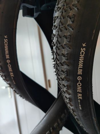 Schwalbe, G-One RX Pro TLR