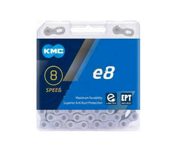 Kmc, E8 EPT 8-Speed Chain