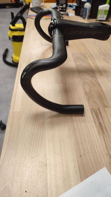 Used Controltech Exl fl4 compact bike — image 3 of 4
