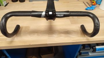 Used Controltech Exl fl4 compact bike — image 4 of 4