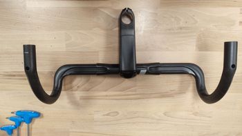 Used Controltech Exl fl4 compact bike — image 2 of 4