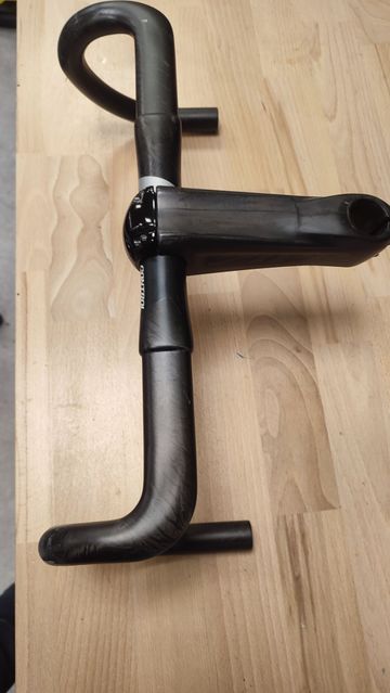 Brugt Controltech Exl fl4 compact Cockpit