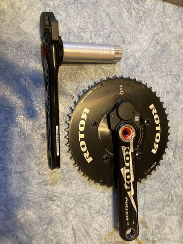 Used Rotor ROT112 bike — image 4 of 5