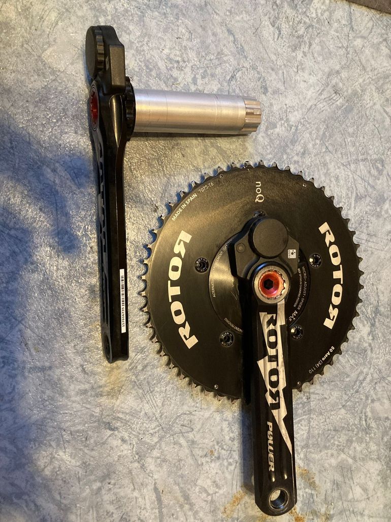 Used Rotor ROT112 bike — image 4 of 5