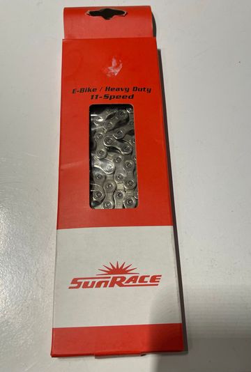 Used Sunrace CN11E E-Bike 11V 138 Maglie bike — image 2 of 2
