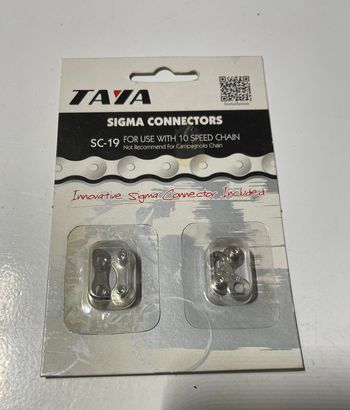 Used Taya Falsamaglia  10v. SC-19 bike — image 2 of 2