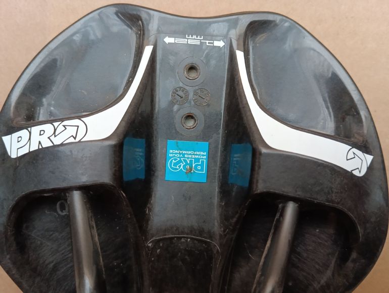 Used Pro Túrmix Carbono Saddle bike — image 3 of 5