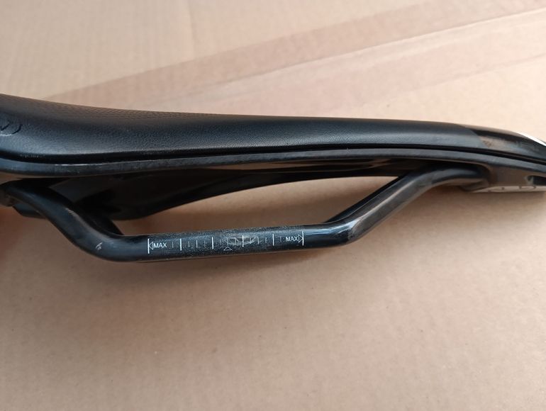 Used Pro Túrmix Carbono Saddle bike — image 5 of 5