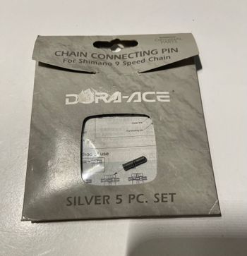 Shimano, CN7700 / HG92 Chain Link Pins 9-speed 5 pcs