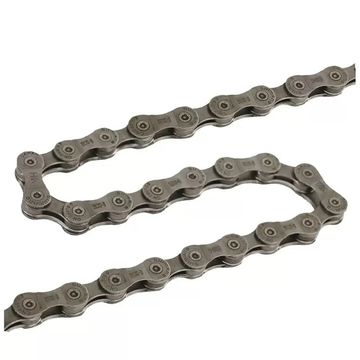Brugt Shimano CN-E6070 E-bike Chain 138 links 9-speed Drivetrain & Pedals