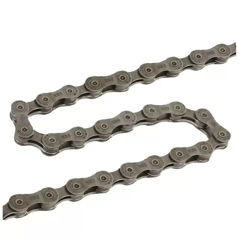 Shimano CN-E6070 E-bike Chain 138 links 9-speed Drivetrain & Pedals d'occasion