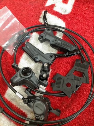Použité Sram Level TLM bike — obrázek 5 z 5