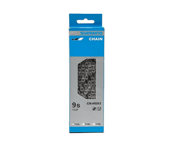 Shimano, XT CN-HG93 9v Chain