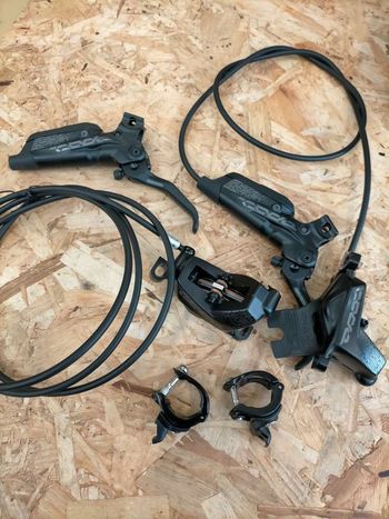 Used Sram Code RS bike — image 1 of 6