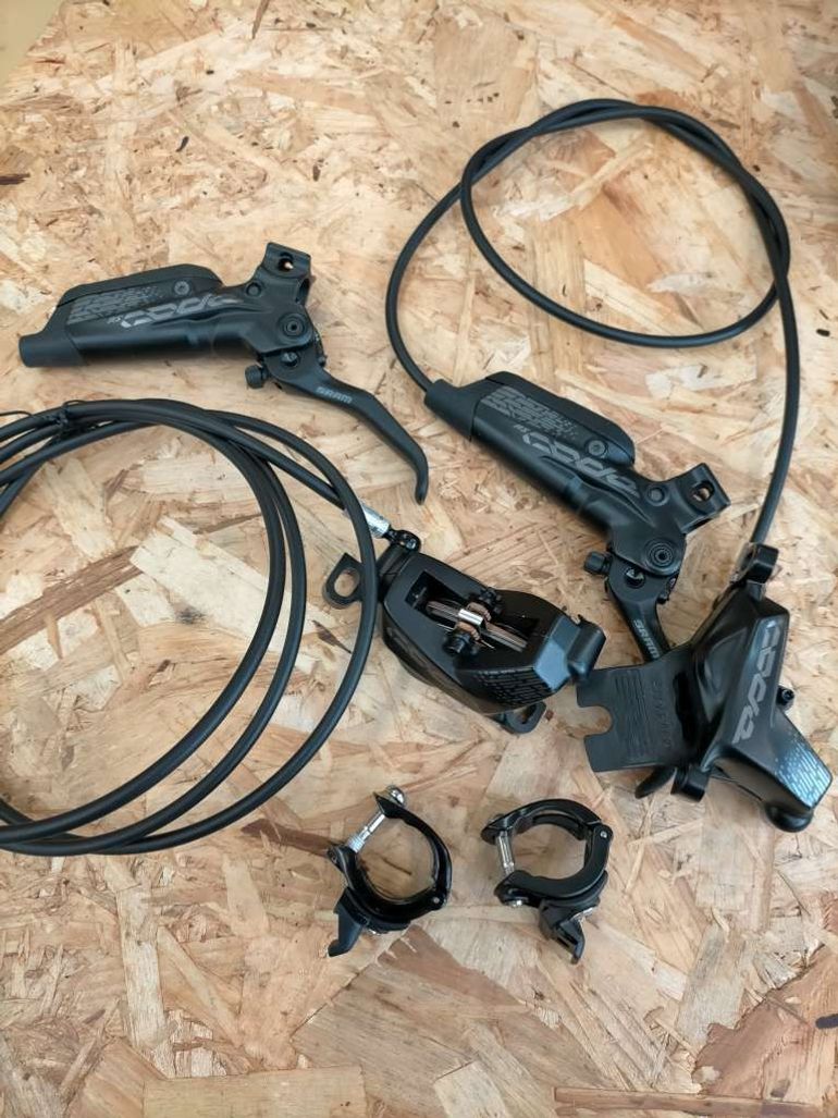 Used Sram Code RS bike — image 1 of 6