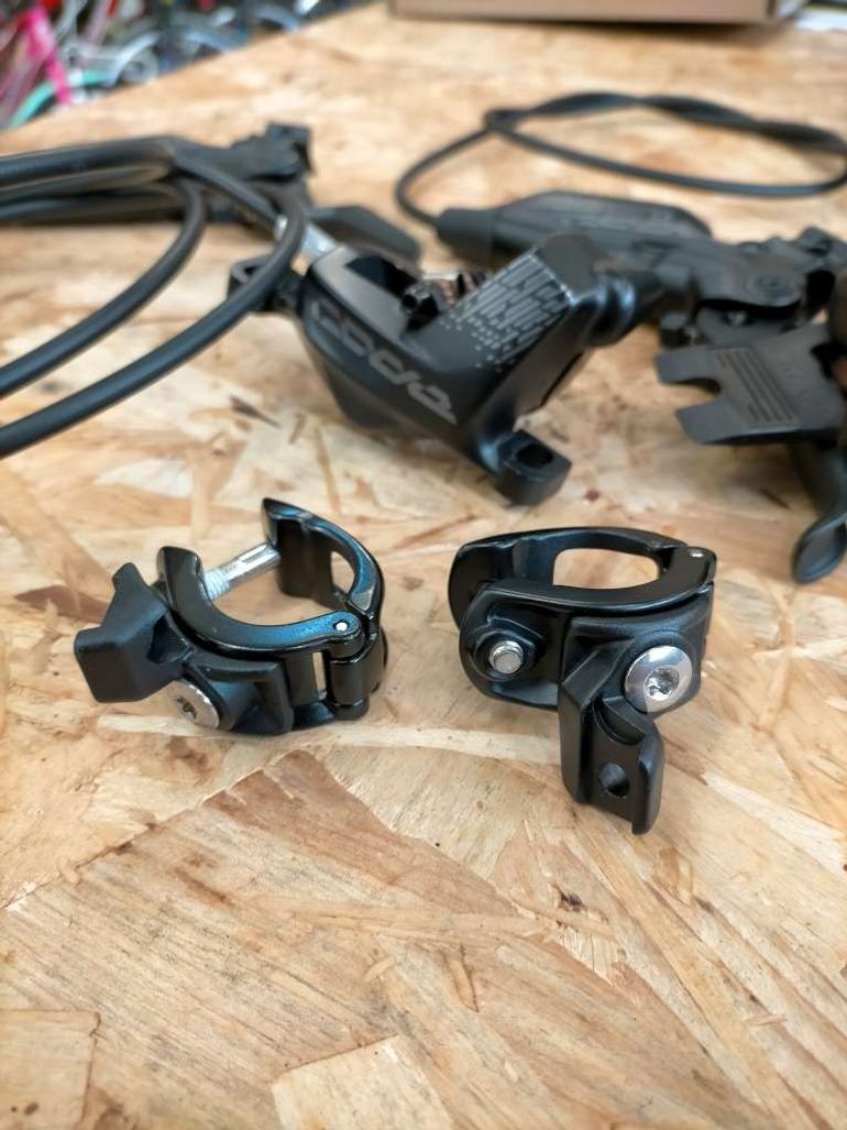 Used Sram Code RS bike — image 6 of 6