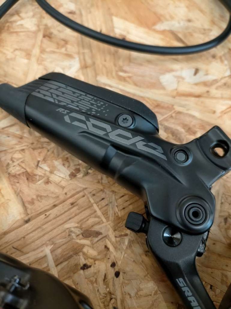 Used Sram Code RS bike — image 2 of 6