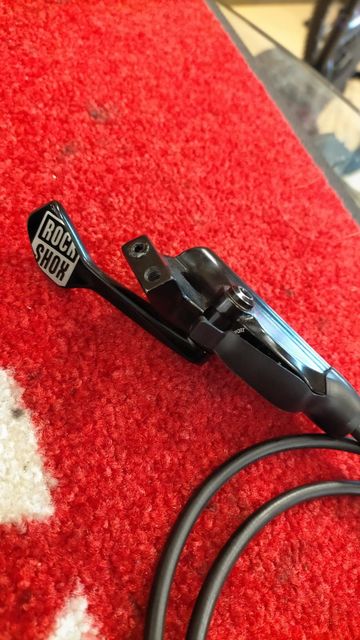 Rock Shox Reverb Stealth 31.6x175mm bike de segunda mano — imagen 6 de 7