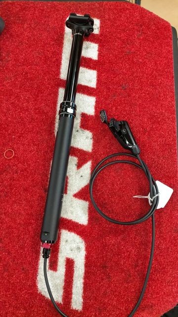 Gebrauchtes Rock Shox Reverb Stealth 31.6x175mm Saddles & Seatposts