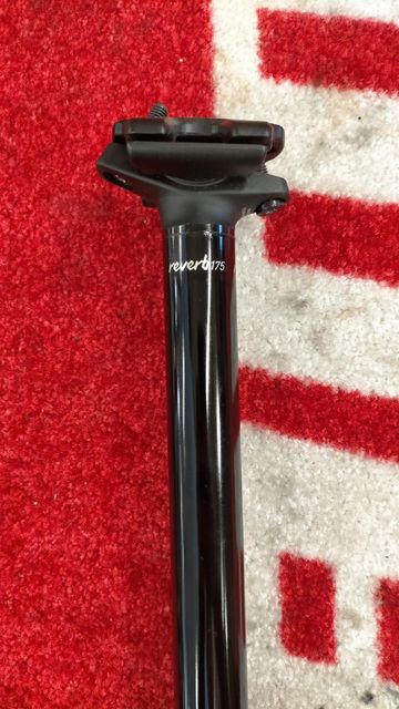Rock Shox Reverb Stealth 31.6x175mm bike de segunda mano — imagen 3 de 7