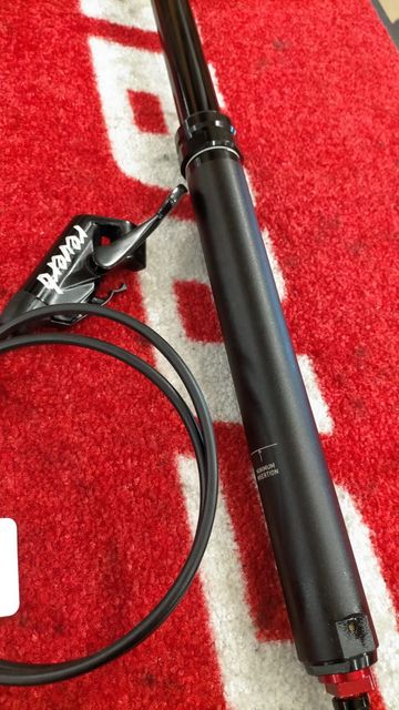 Rock Shox Reverb Stealth 31.6x175mm bike de segunda mano — imagen 5 de 7