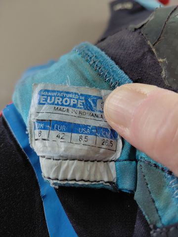 Salomon Slab PT42 Crosscountry Ski Shoes 2022 bike d'occasion — image 4 sur 4