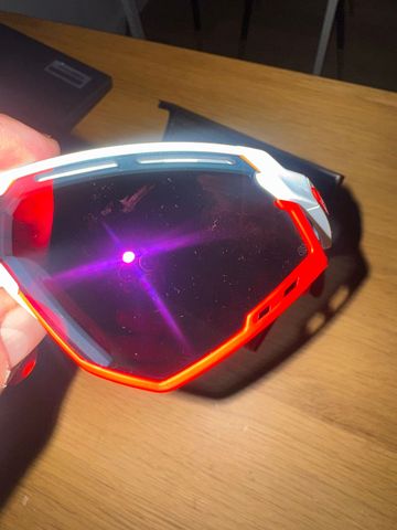 Tweedehands 2025 Rudy Project Defender Sunglasses bike — afbeelding 4 van 8