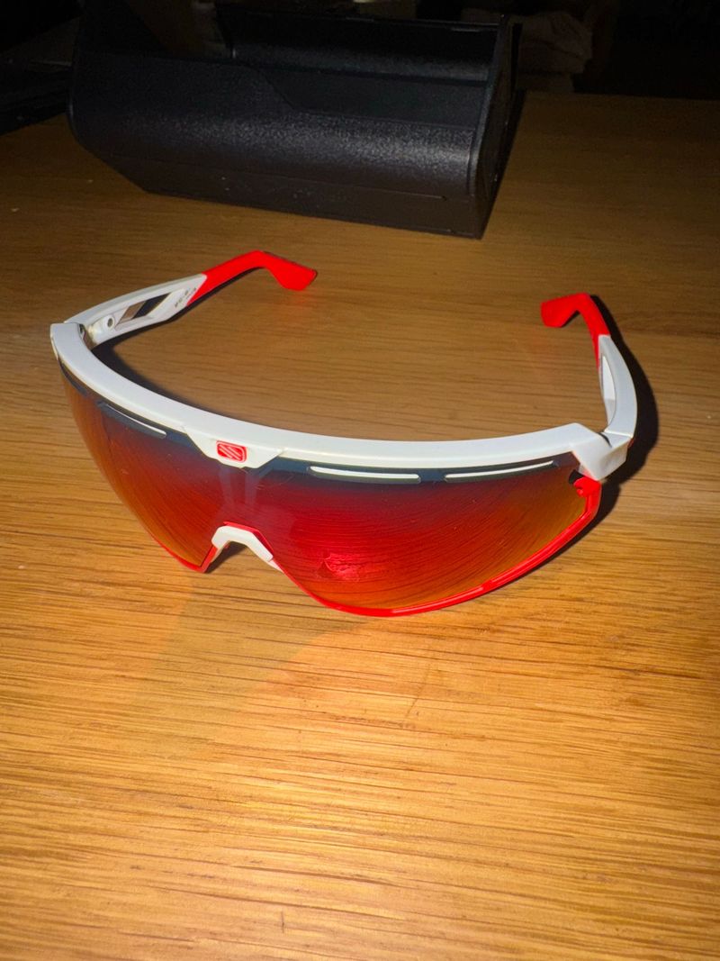 Tweedehands 2025 Rudy Project Defender Sunglasses Cycling Accessories