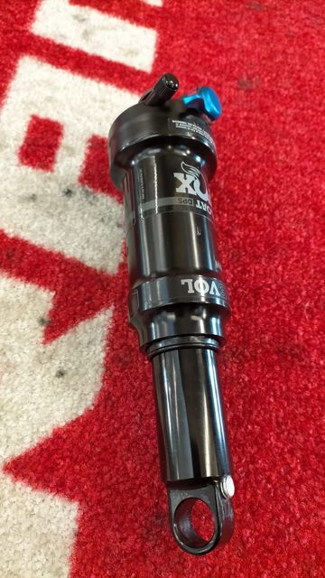 Brugt Fox DPS Performance 190x42.5 bike — billede 3 af 5