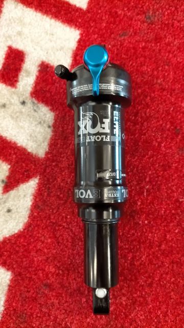 Brugt Fox DPS Performance 190x42.5 bike — billede 5 af 5