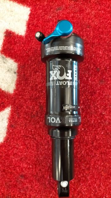 Brugt Fox DPS Performance 190x42.5 bike — billede 2 af 5