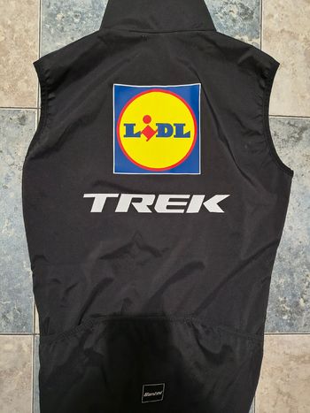 Used 2025 Santini Gilet Neoshell bike — image 10 of 13