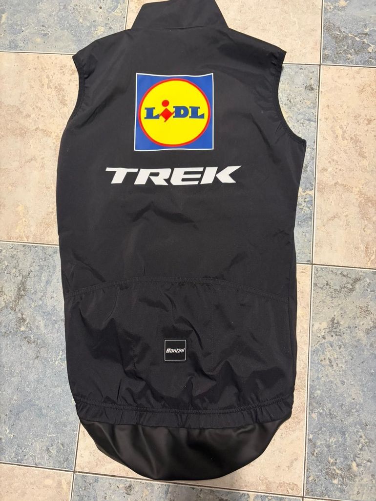 Used 2025 Santini Gilet Neoshell bike — image 4 of 13